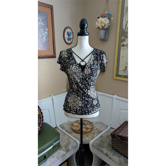 Vintage 2000s a byer floral - Picture 1 of 5